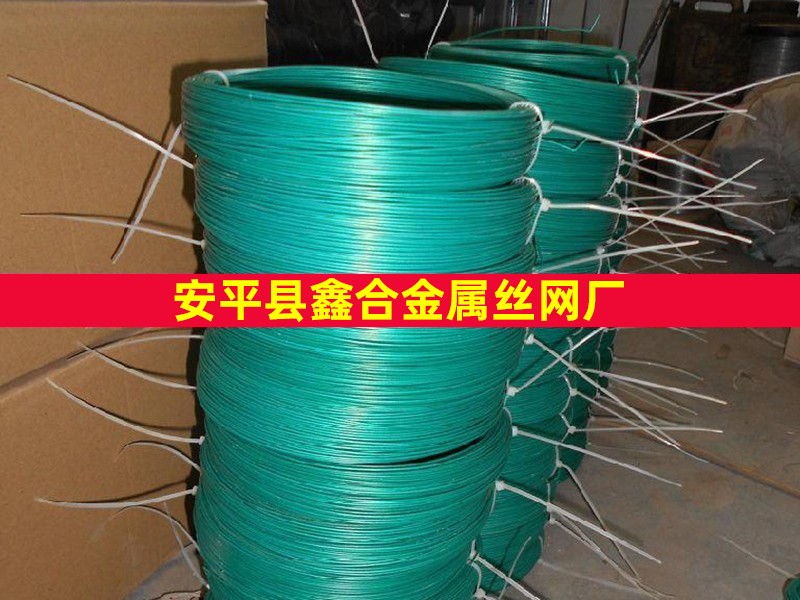 石籠網(wǎng)用包塑絲